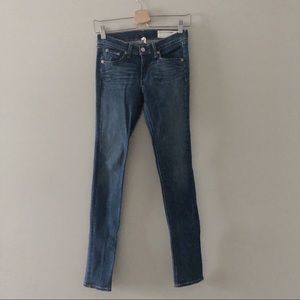 Rag & Bones / Jean Skinny Jeans
